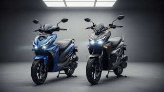 Bocoran Honda Vario 125 2025: Setang Telanjang dan Dua Versi Sekaligus? Siap-siap Heboh