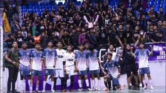 Meski Serumpun, 2 Skill Sepak Bola Ini Ternyata Tak Efektif Digunakan di Pertandingan Futsal