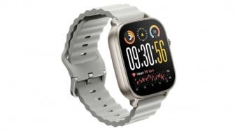 Spesifikasi Realme Watch 5, Jam Tangan Pintar Mirip Apple Watch Ultra