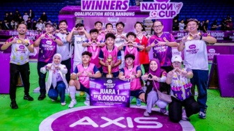 Bukan Sekadar Main, AXIS Nation Cup Wujudkan Mimpimu Jadi Bintang Futsal!