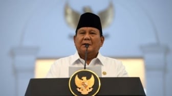 Mengintip Garis Keturunan Prabowo Subianto dari Sultan HB I dan Sultan Agung Mataram