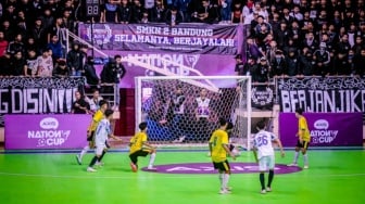 Lonjakan Minat Olahraga di Indonesia, Futsal Tetap Jadi Favorit Anak Muda