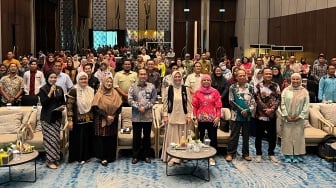 Workshop Dapodik di Samarinda: Menjaga Akurasi Data, Menjaga Mutu Pendidikan