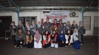Go Internasional, Dosen FKIK UNJA Gelar Pengabdian di PPWNI Malaysia