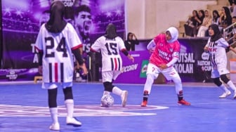 Pertandingan Futsal Perempuan: Bentuk Kesetaraan Gender di Bidang Olahraga