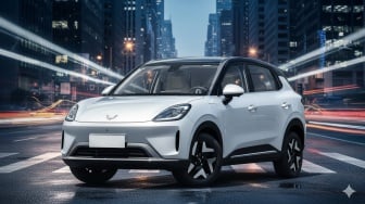 Wuling Rilis Mobil Listrik Rp140 Jutaan, Fast Charging Cuma 35 Menit