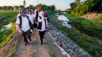 Jurus Jitu Khofifah Selamatkan Pertanian Situbondo dari Banjir dan Kekeringan