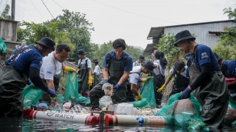 Program BRI Peduli Dorong Kesadaran Generasi Muda untuk Rawat Sungai Indonesia