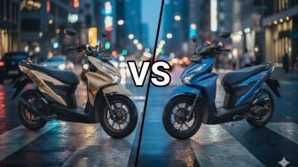 Honda Beat Deluxe vs Beat Street: Sama-Sama Irit, Siapa Paling 'Genit'?