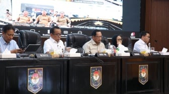 Mendagri Tito Minta Pemda Prioritaskan Penanganan TBC dan Dukung Pelaksanaan Program MBG