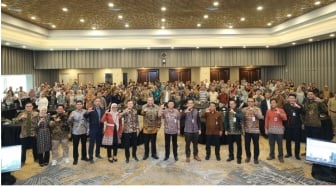 OJK Dorong Sumsel Jadi Pusat Ekonomi Hijau lewat Perdagangan Karbon