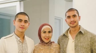 Venna Melinda Bungkam Soal Verrel dan Fuji, Tanda Restu atau Privasi?