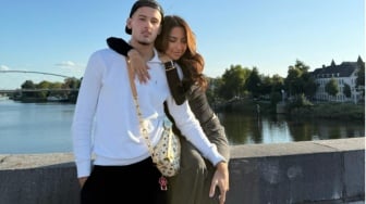Ditegur Fans Gara-Gara Terlalu Bucin, Jennifer Coppen: Gue Cakep