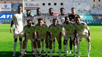 3 Pemain Bintang Arab Saudi Tak Dipanggil Lawan Timnas Indonesia