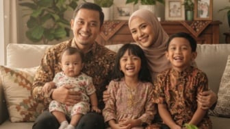 Prompt Gemini AI Buat Foto Keluarga: Makin Hangat Tanpa Modal Berat