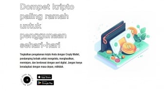 Mengenal Cropty Wallet, Dompet Kripto bagi Pemula yang Antiribet dan Hadirkan Berbagai Keunggulan