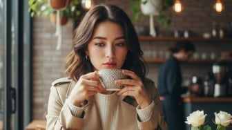 Prompt Gemini AI Siap Pakai untuk Foto Estetik di Kafe yang Viral agar Natural