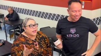 Vicky Prasetyo Dikabarkan Rogoh Kocek Rp 1,5 Miliar Bantu Nunung Buka Usaha Kuliner