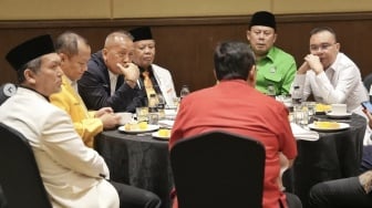 Peta Politik Baru di Meja Bundar Munas PKS: Dasco, Utut hingga Cucun Duduk Satu Meja