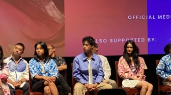 Riri Riza Bongkar Rahasia Leya Princy dan El Putra Sarira di Busan: Sering Pergi Berdua