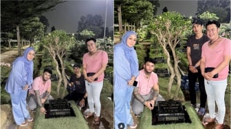 Viral Foto Pria Mirip Olga Syahputra, Warganet Ungkap Fakta Mengejutkan di Baliknya