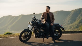 4 Motor Cruiser Irit BBM 2025: Gaya Touring, Kantong Nggak Kering