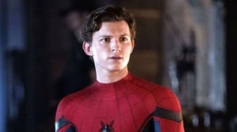 Dalam Proses Pemulihan, Ini Kondisi Terbaru Tom Holland Usai Alami Cedera