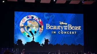 Disney Live Scoring Perdana di Indonesia, Musisi Lokal Kolaborasi di Ciputra Artpreneur