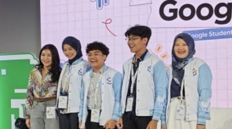 Google Student Ambassador: 800 Mahasiswa Jadi Garda Depan Revolusi AI