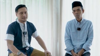 Ustaz Abdul Somad Bantah Patok Tarif Dakwah Rp40 Juta, Arie Untung Ikut Bersaksi