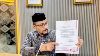 Buntut Bobby Nasution Razia Truk Aceh, Senator Haji Uma Surati Mendagri: Ini Melanggar Aturan!