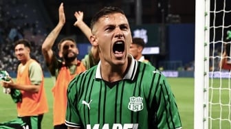 Sassuolo Hajar Udinese 3-1, Begini Rapor Jay Idzes: Solid dan Akurat
