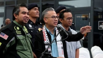 Menteri Malaysia Salahkan Pihak Luar soal Sanksi FIFA, Sebut Ada yang Cemburu