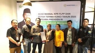 Bank Sumsel Babel Dorong Hunian Terjangkau, Salurkan Rp43 Miliar KPR FLPP per September 2025