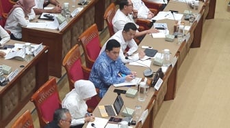 Erick Thohir Bongkar Anggaran Kemenpora 'Seret': Cuma Bisa Kirim 120 Atlet ke SEA Games?