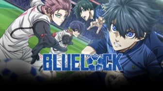 Sempat Tuai Kritikan, Anime Blue Lock Dipastikan Lanjut ke Season 3