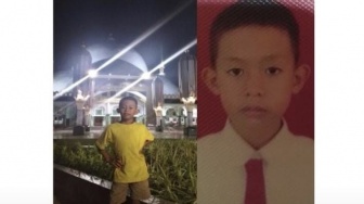 Anak 10 Tahun di Tangerang Diduga Diculik Badut, Keluarga Minta Bantuan Warga