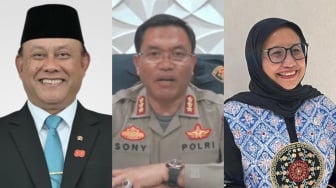 Tidak Ada yang Ahli Gizi: Ini Latar Pendidikan Tiga Pimpinan BGN di Tengah Sorotan Kasus MBG