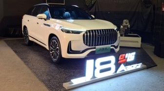 Jaecoo J8 SHS ARDIS Punya Pilihan PHEV, Selisih Harga Tembus Rp 127 Juta dari Versi Bensin