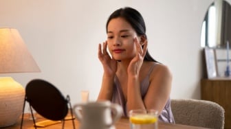 Rangkaian Skincare The Originote untuk Malam Hari, Bangun Tidur Wajah Auto Glowing