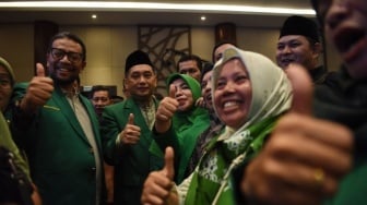 Kudeta di Muktamar PPP? Begini Kronologi Kubu Agus Suparmanto Naik Takhta Usai Mardiono Walk Out