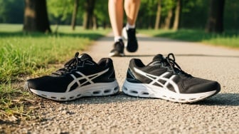 Apakah Sepatu Running Boleh Dipakai untuk Jalan Sehari-hari? Begini Kata Dokter