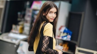 Diisukan Pisah, Sabrina Chairunnisa Sukai Komentar soal Layak Dapatkan yang Lebih Baik
