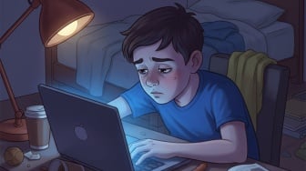 Hubungan Pola Tidur dengan Jerawat: Kenapa Begadang Bisa Bikin Kulit Breakout?