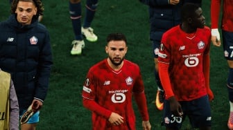 3 Keypass yang Bikin Calvin Verdonk 'Menyala' dalam Kekalahan Lille atas Lyon
