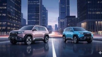 Bukan Cuma Wuling, Kini Giliran Omoda dan MG Dibuat Panik oleh SUV Baru BYD Rp300 Jutaan
