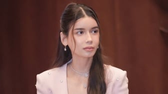 Diisukan Pisah, Sabrina Chairunnisa Sukai Komentar soal Layak Dapatkan yang Lebih Baik
