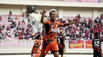 Kendal Tornado FC Raih Kemenangan Perdana, Ini Kata Stefan Keeltjes