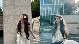 Intip 4 OOTD Zhao Lusi yang Bikin Daily Look Auto Gemas!