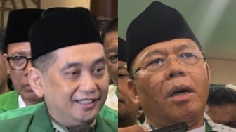 PPP Punya 2 Ketum, Menteri Yusril 'Angkat Tangan': Pemerintah Takkan Campur Tangan!